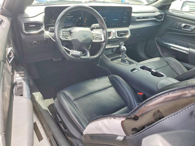 2024 Ford Mustang მანქანა იყიდება აუქციონზე, vin: 1FAGP8UHXR5129572, აუქციონის ნომერი: 63479886