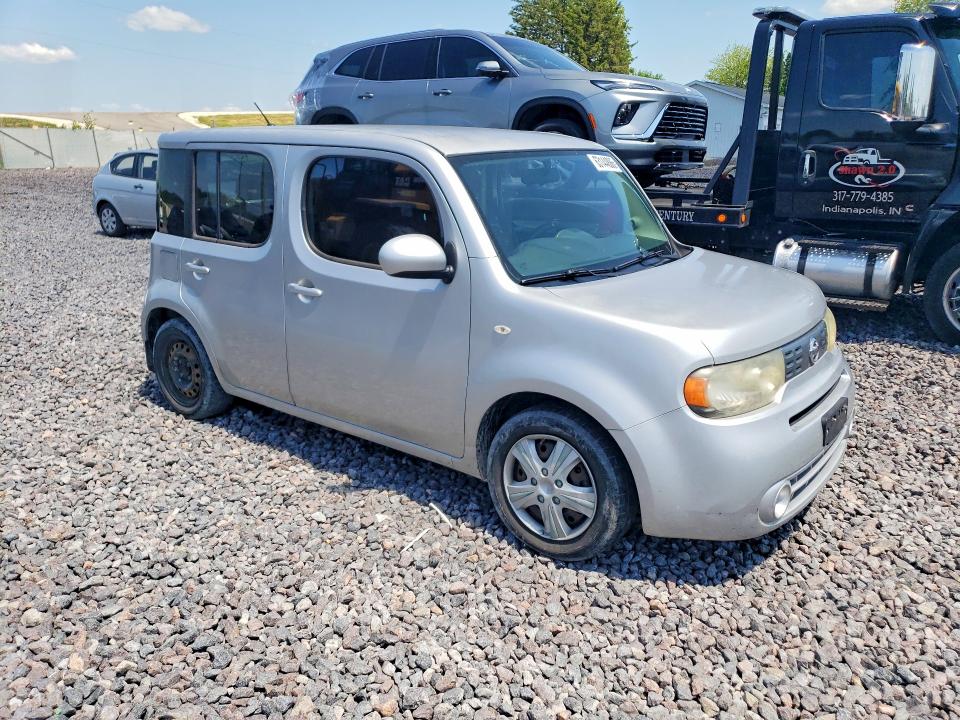 Продажа на аукционе авто 2014 Nissan Cube, vin: JN8AZ2KR9ET351629, номер лота: 63144886