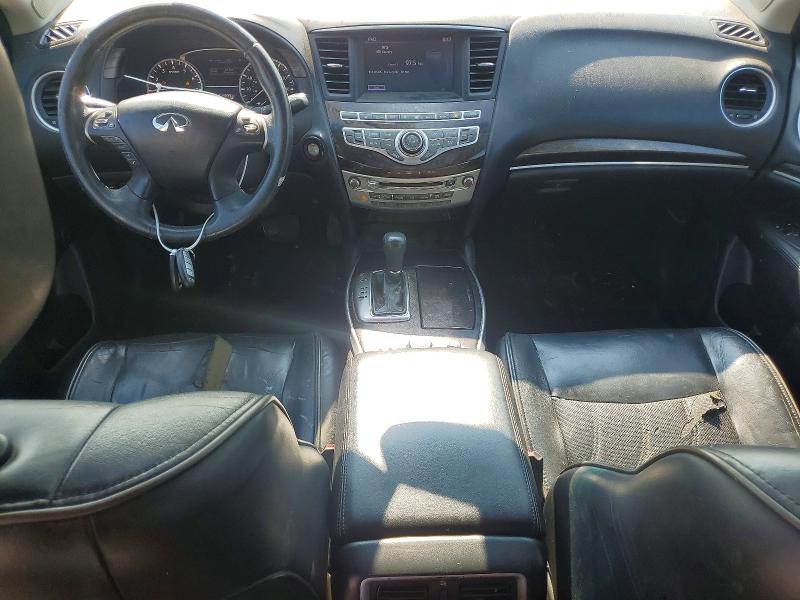 2013 Infiniti Jx35 მანქანა იყიდება აუქციონზე, vin: 5N1AL0MM0DC336028, აუქციონის ნომერი: 60573886