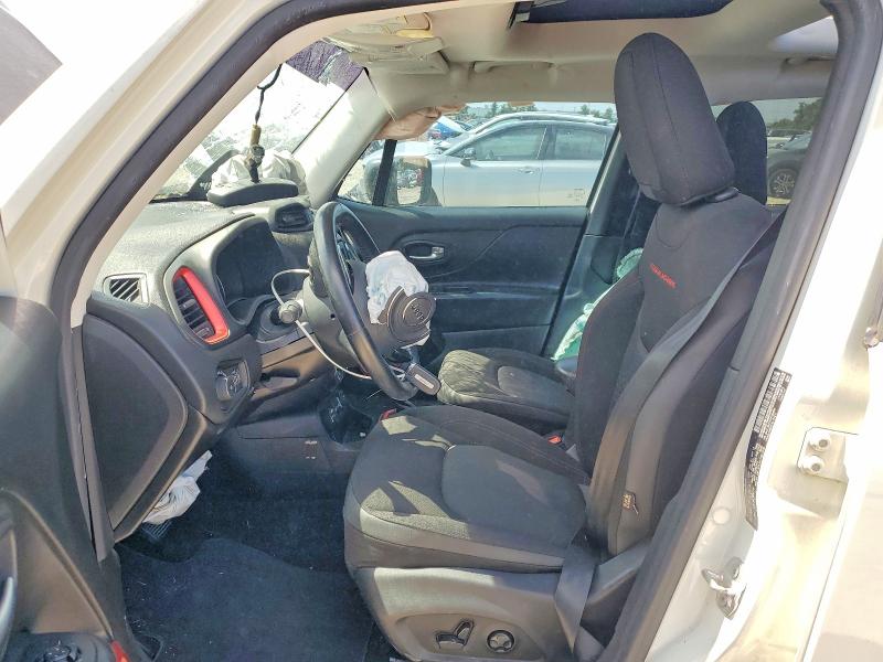 Продажа на аукционе авто 2016 Jeep Renegade, vin: ZACCJBCT9GPD28968, номер лота: 63307116