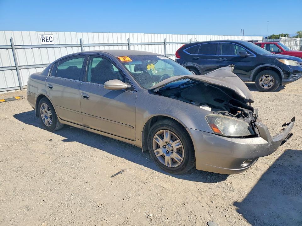 Aukcja sprzedaży 2005 Nissan Altima, vin: 1N4AL11DX5N932984, numer aukcji: 61222286