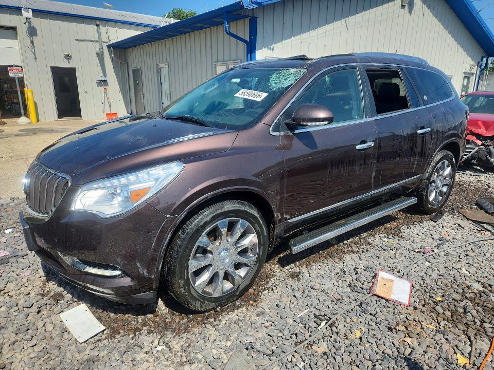 Продаж на аукціоні авто 2017 Buick Enclave, vin: 5GAKVCKD9HJ116350, номер лоту: 58598686