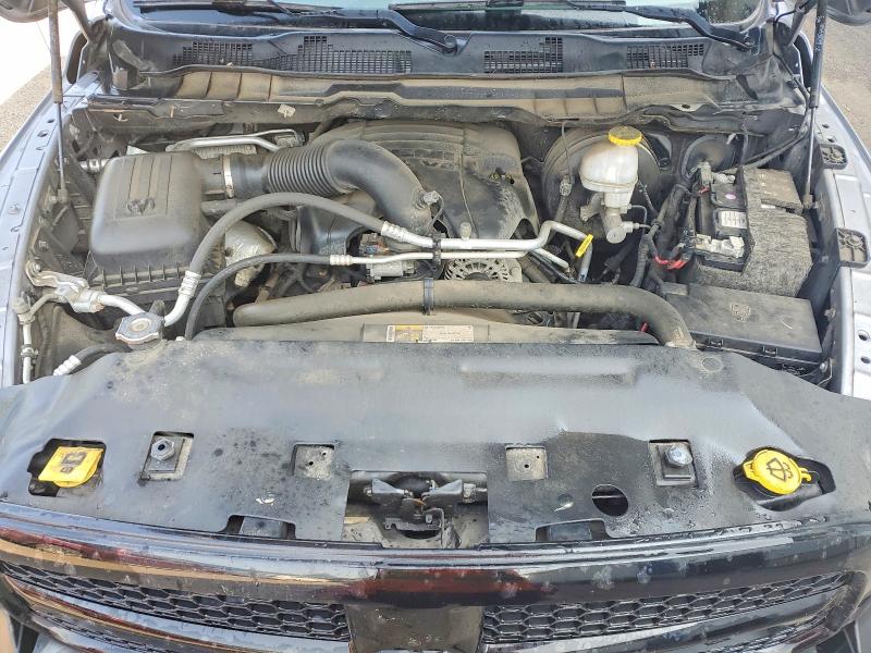 59162246 :رقم المزاد ، 1C6RR7KT3KS626802 vin ، 2019 Ram 1500 Classic مزاد بيع