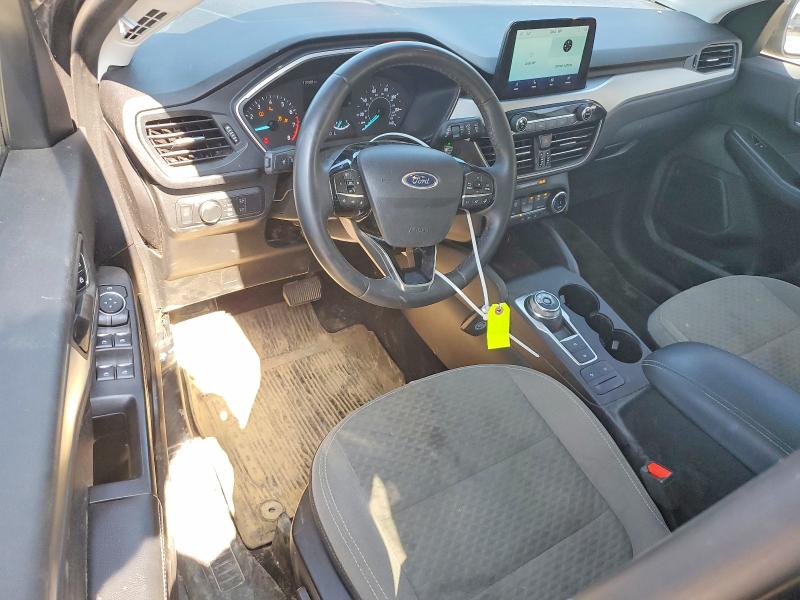 61929236 :رقم المزاد ، 1FMCU9G68NUB35139 vin ، 2022 Ford Escape مزاد بيع