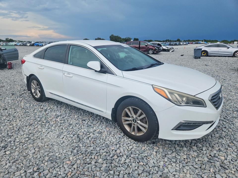 2015 Hyundai Sonata მანქანა იყიდება აუქციონზე, vin: 5NPE24AF0FH171708, აუქციონის ნომერი: 61520886