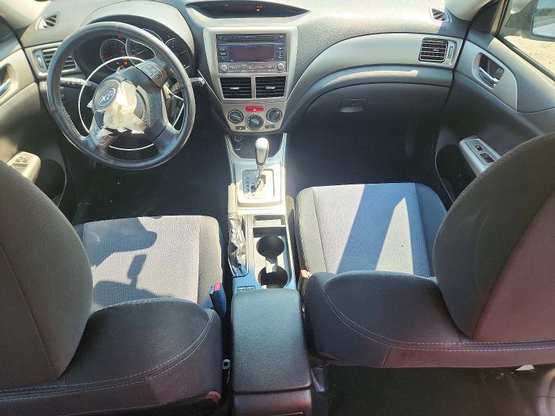 2010 Subaru Impreza მანქანა იყიდება აუქციონზე, vin: JF1GH6D68AH806637, აუქციონის ნომერი: 60799216