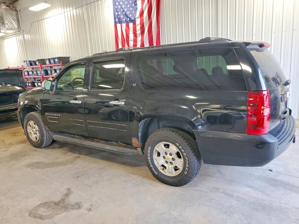 63128846 :رقم المزاد ، 1GNFK26339R273645 vin ، 2009 Chevrolet Suburban مزاد بيع