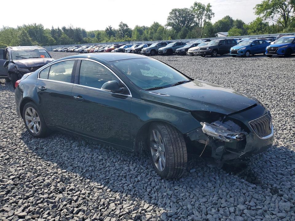Продаж на аукціоні авто 2015 Buick Regal, vin: 2G4GN5EX9F9241973, номер лоту: 60491156