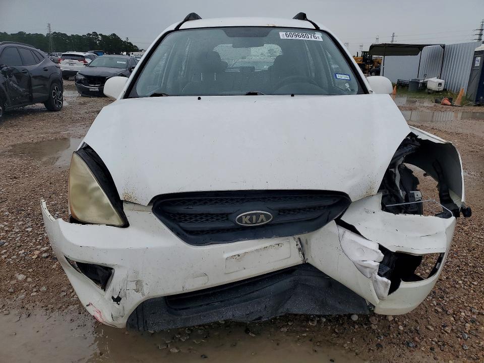 Aukcja sprzedaży 2009 Kia Rondo, vin: KNAFG528997221846, numer aukcji: 60968076
