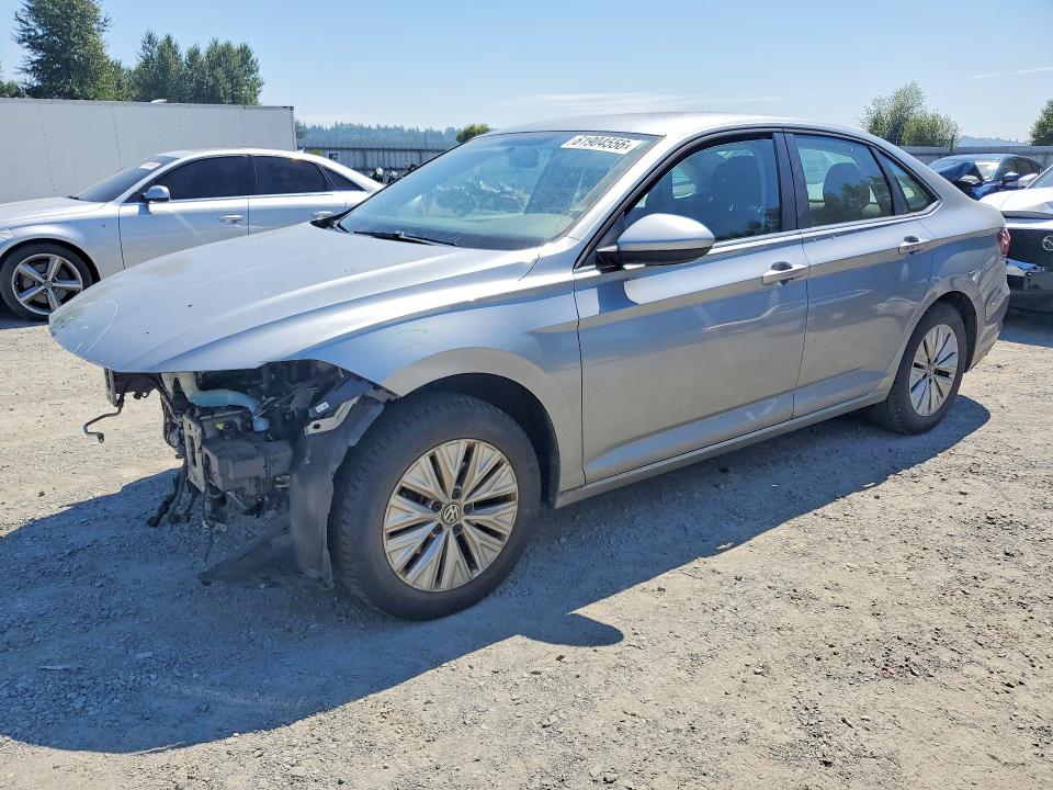 Auction sale of the 2019 Volkswagen Jetta, vin: 3VWC57BU9KM186397, lot number: 61904556