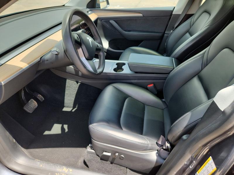 61156966 :رقم المزاد ، 7SAYGDEE4PA209618 vin ، 2023 Tesla Model Y مزاد بيع