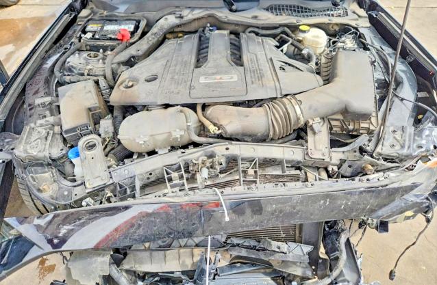 Продажа на аукционе авто 2023 Ford Mustang, vin: 1FA6P8CF9P5306315, номер лота: 60127826
