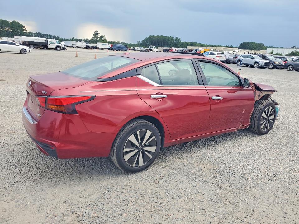 2020 Nissan Altima მანქანა იყიდება აუქციონზე, vin: 1N4BL4DW8LC167012, აუქციონის ნომერი: 60034876