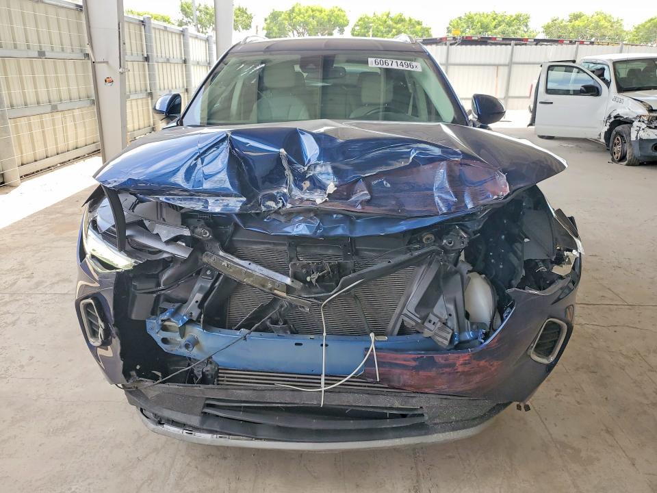 Продаж на аукціоні авто 2023 Buick Envision, vin: LRBFZMR45PD186410, номер лоту: 60671496