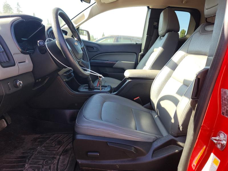 59006416 :رقم المزاد ، 1GCHSBEA9L1162251 vin ، 2020 Chevrolet Colorado مزاد بيع