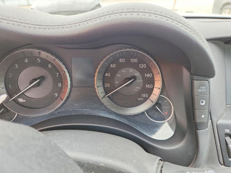 Продажа на аукционе авто 2013 Infiniti M37, vin: JN1BY1AP9DM510688, номер лота: 60800086