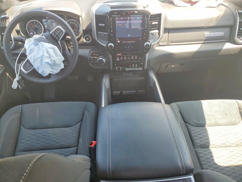 58611706 :رقم المزاد ، 1C6SRFFP6SN653192 vin ، 2025 Ram 1500 مزاد بيع