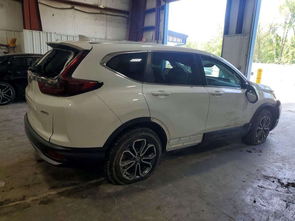 Aukcja sprzedaży 2021 Honda Cr-v, vin: 7FARW2H5XME026019, numer aukcji: 62466286