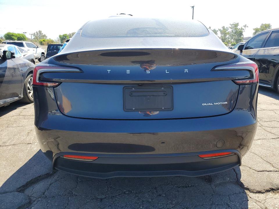 2024 Tesla Model 3 მანქანა იყიდება აუქციონზე, vin: 5YJ3E1EB5RF800774, აუქციონის ნომერი: 61171596
