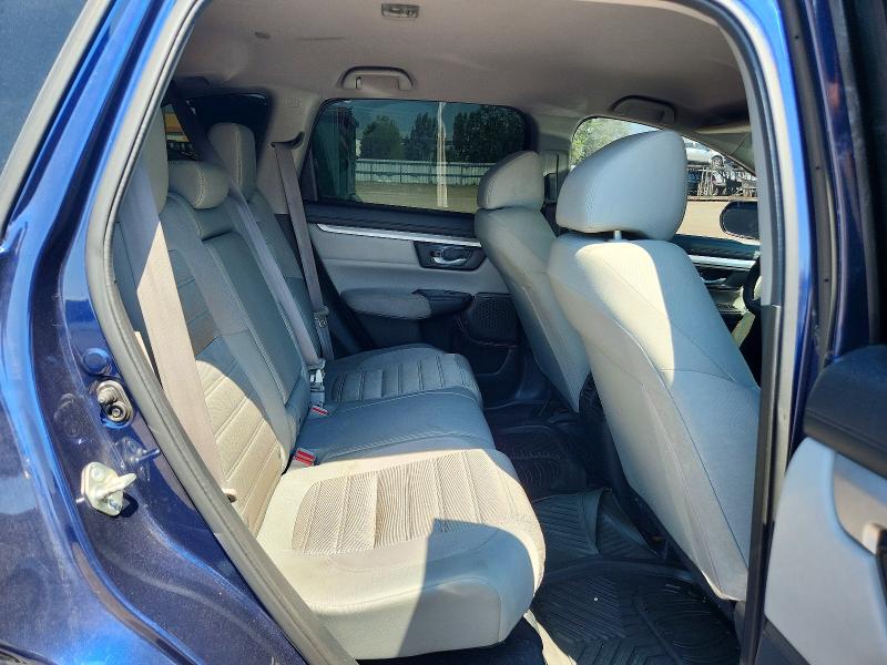 Продаж на аукціоні авто 2017 Honda Cr-v, vin: 2HKRW1H34HH002715, номер лоту: 60688896