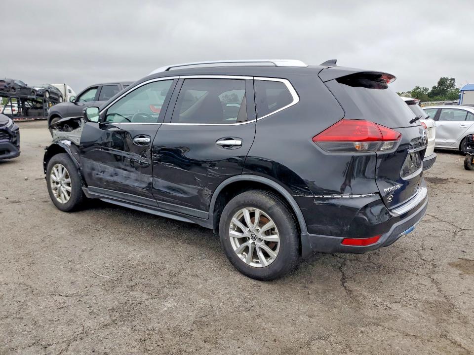 Aukcja sprzedaży 2020 Nissan Rogue, vin: KNMAT2MV5LP508036, numer aukcji: 59950746