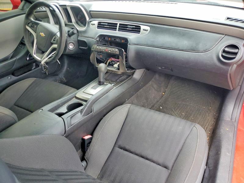 Aukcja sprzedaży 2015 Chevrolet Camaro, vin: 2G1FB1E31F9256586, numer aukcji: 60746696