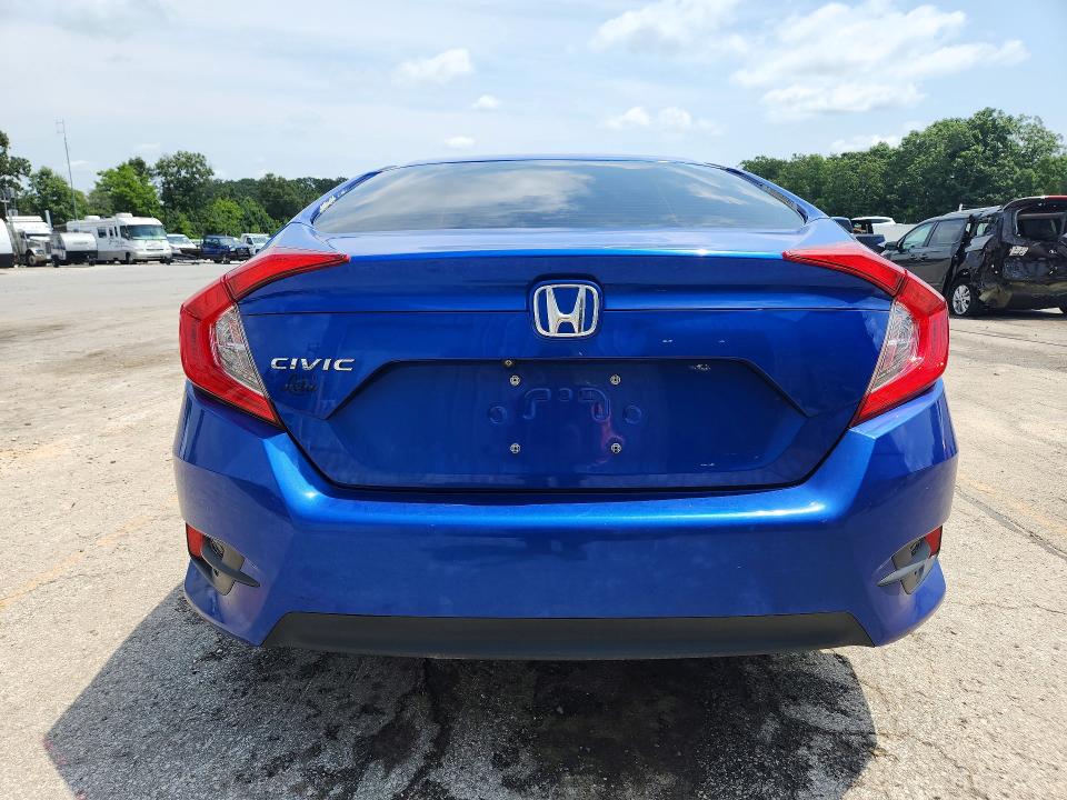 2016 Honda Civic მანქანა იყიდება აუქციონზე, vin: 19XFC2F76GE045303, აუქციონის ნომერი: 61353886