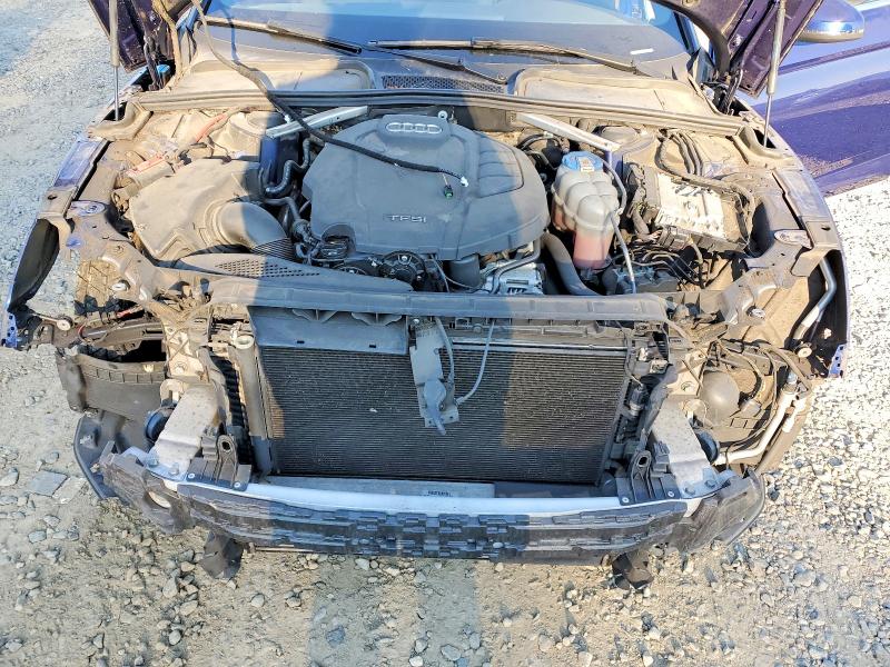 Продаж на аукціоні авто 2018 Audi A5, vin: WAUBNCF58JA048420, номер лоту: 61974726