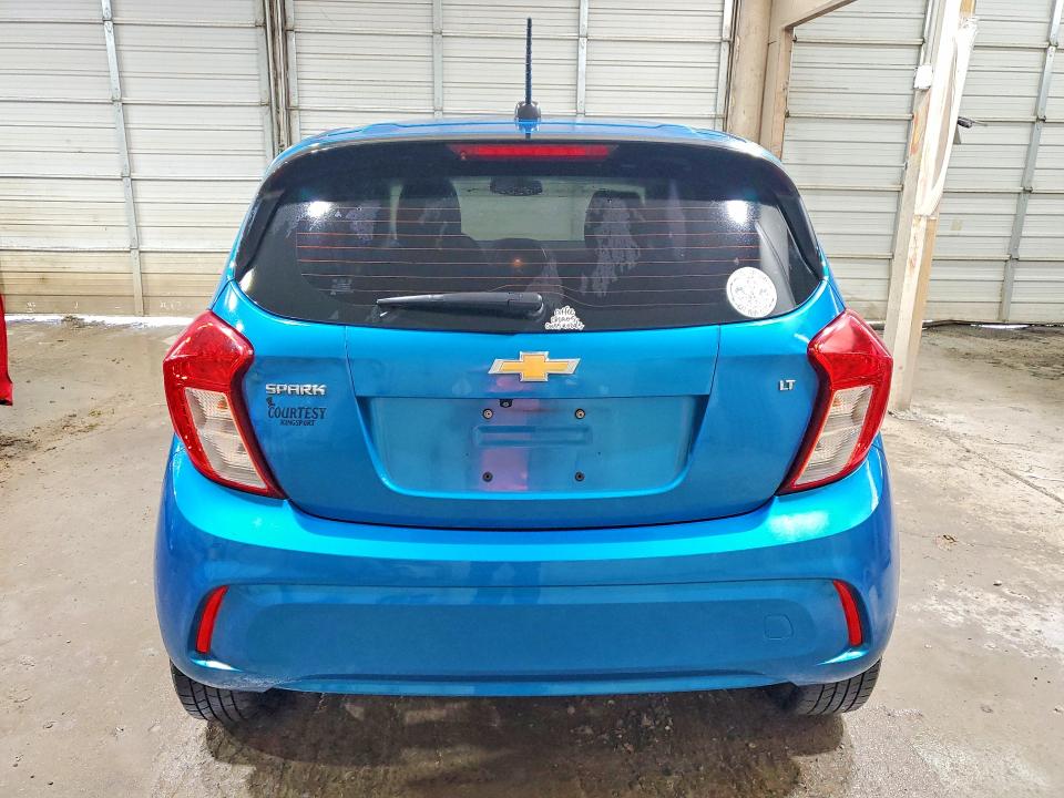 Продажа на аукционе авто 2019 Chevrolet Spark, vin: KL8CD6SA6KC807868, номер лота: 62086776