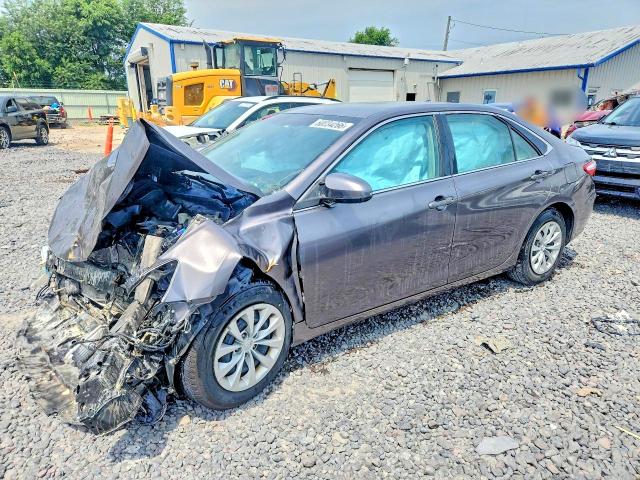 Auction sale of the 2015 Toyota Camry, vin: 4T4BF1FK4FR475949, lot number: 60234266
