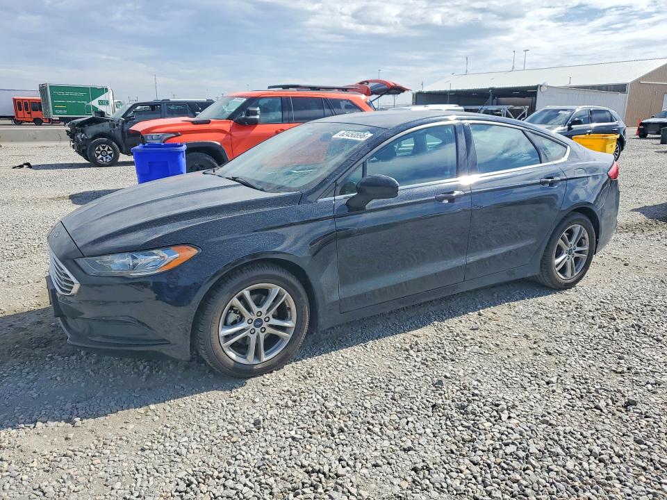 Aukcja sprzedaży 2018 Ford Fusion, vin: 3FA6P0HD3JR186699, numer aukcji: 62450896