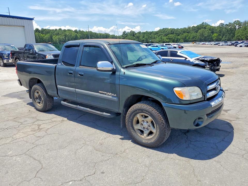 Продажа на аукционе авто 2005 Toyota Tundra, vin: 5TBBT44165S469424, номер лота: 58561186