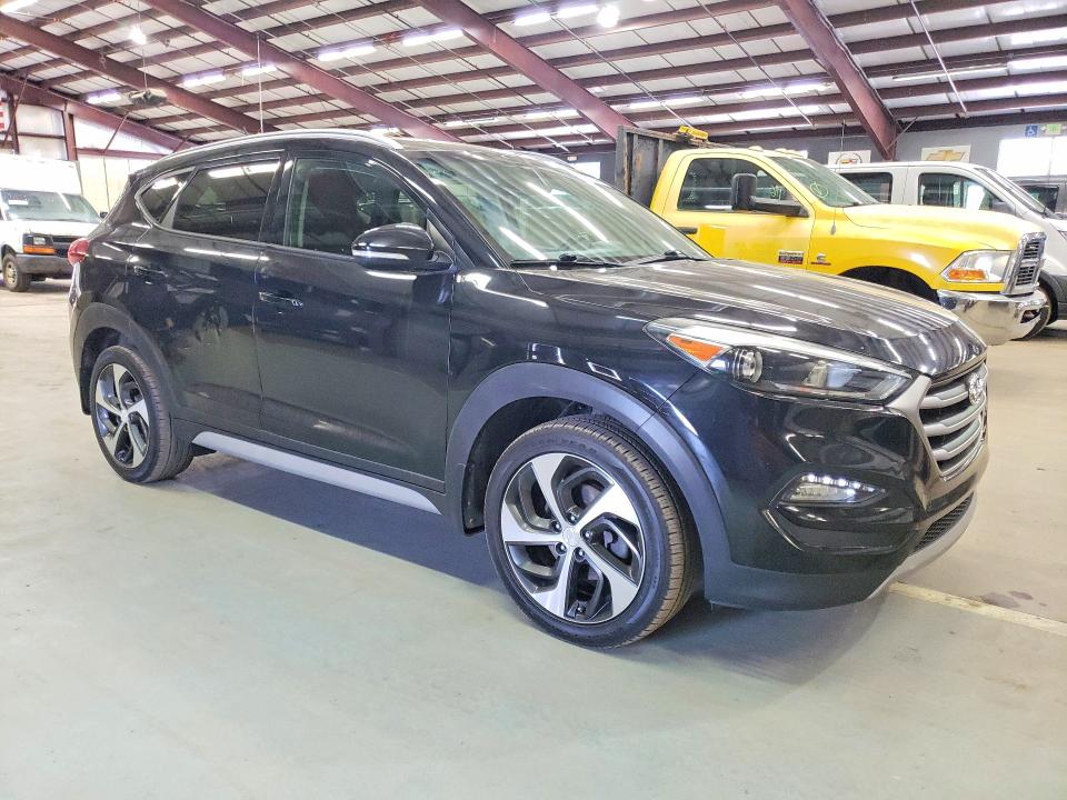 Aukcja sprzedaży 2017 Hyundai Tucson, vin: KM8J3CA27HU595698, numer aukcji: 61052336