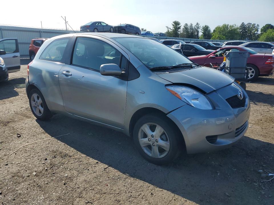 2008 Toyota Yaris მანქანა იყიდება აუქციონზე, vin: JTDJT903785156299, აუქციონის ნომერი: 62471616