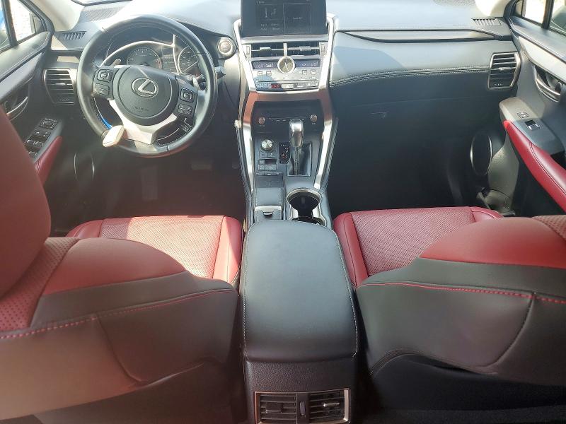57293506 :رقم المزاد ، JTJDARBZ4M2184350 vin ، 2021 Lexus Nx 300 مزاد بيع