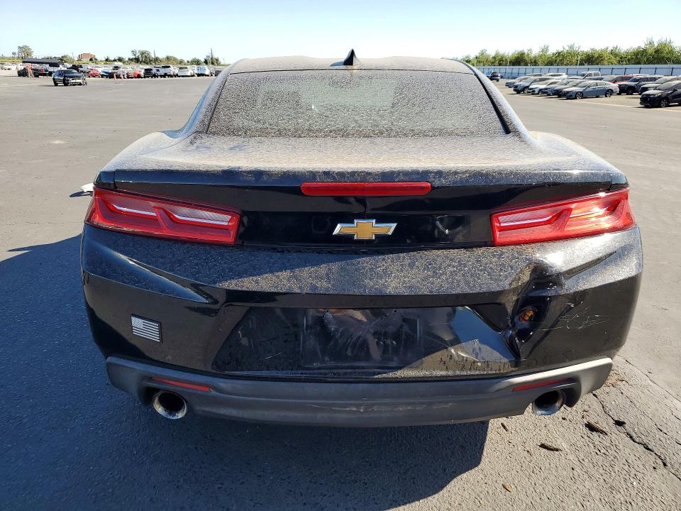 Auction sale of the 2016 Chevrolet Camaro, vin: 1G1FB1RS8G0180443, lot number: 61070646