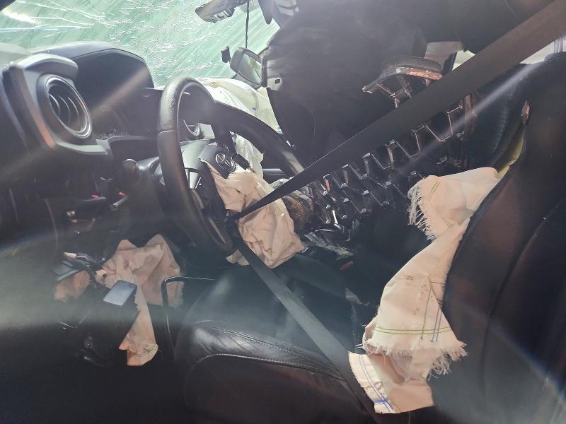 2019 Toyota Tacoma მანქანა იყიდება აუქციონზე, vin: 3TMCZ5AN4KM263764, აუქციონის ნომერი: 60320066