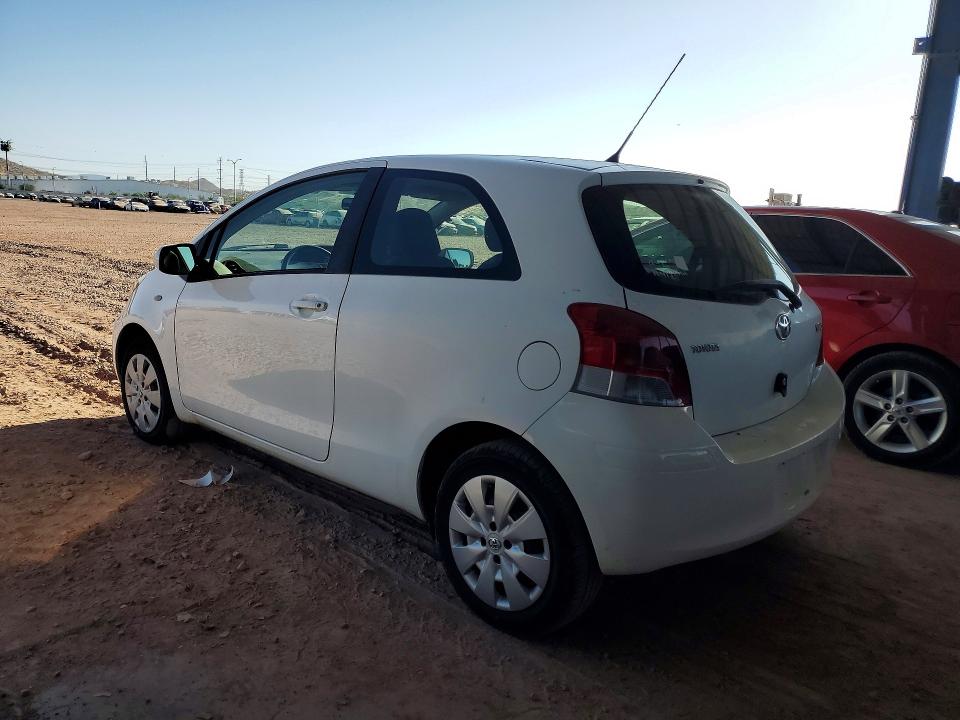 2011 Toyota Yaris მანქანა იყიდება აუქციონზე, vin: JTDJT4K39B5341137, აუქციონის ნომერი: 60088666