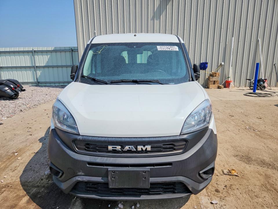 Продаж на аукціоні авто 2019 Ram Promaster City, vin: ZFBHRFAB0K6M93404, номер лоту: 59902946