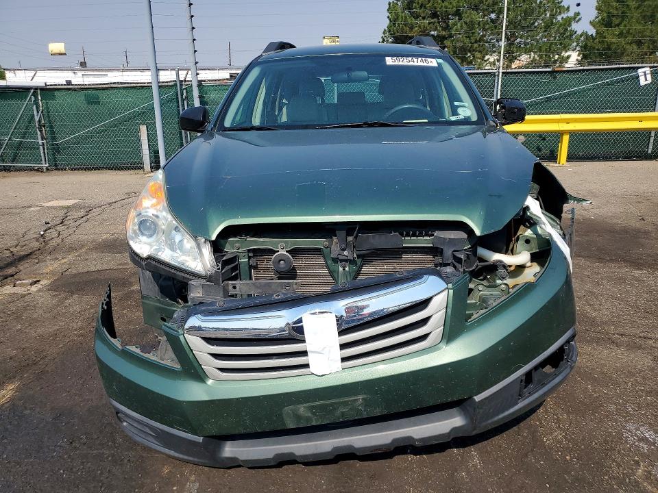 Продаж на аукціоні авто 2011 Subaru Outback, vin: 4S4BRBAC6B3406252, номер лоту: 59254746