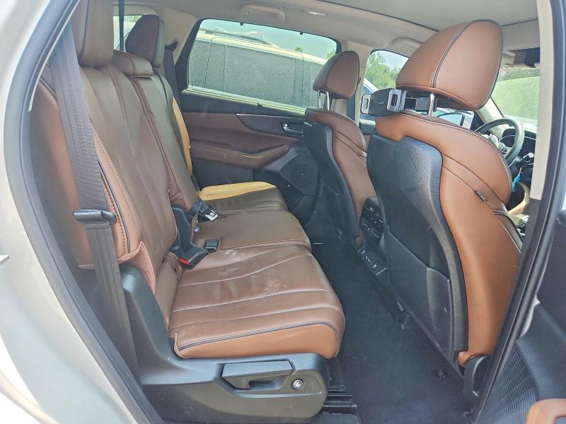 60641916 :رقم المزاد ، 5J8YE1H87RL033126 vin ، 2024 Acura Mdx مزاد بيع