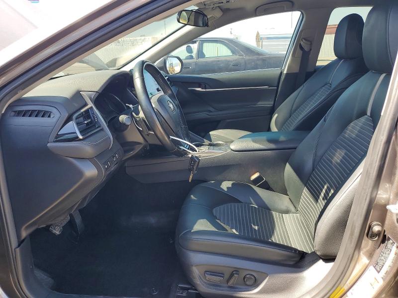 Aukcja sprzedaży 2022 Toyota Camry, vin: 4T1G11AK5NU656112, numer aukcji: 61578346