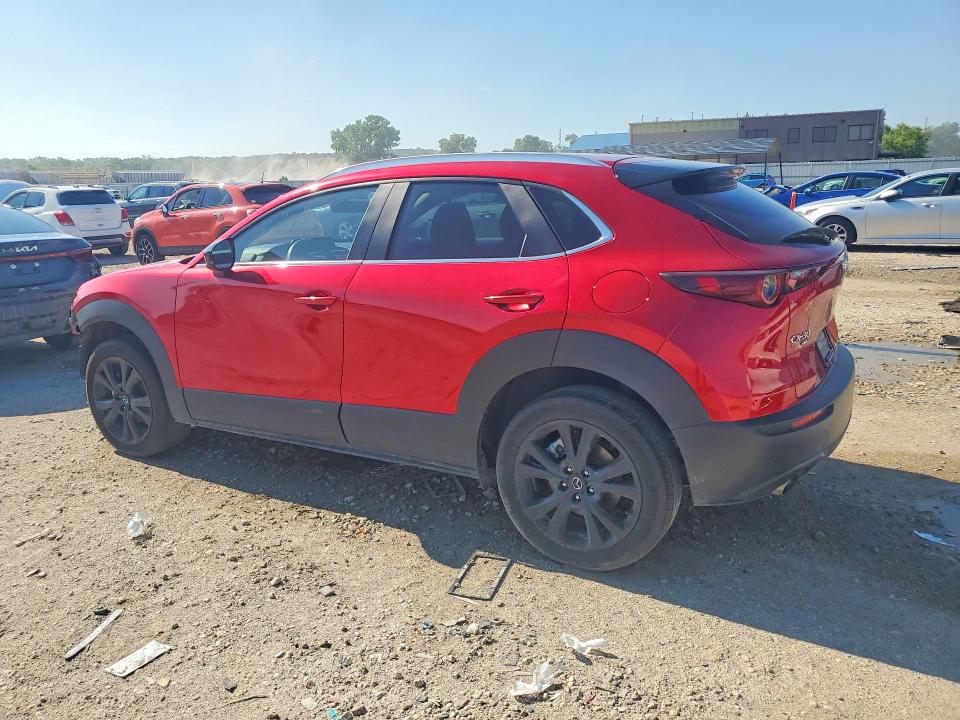 Продажа на аукционе авто 2021 Mazda Cx-30, vin: 3MVDMBAY5MM309292, номер лота: 59135776