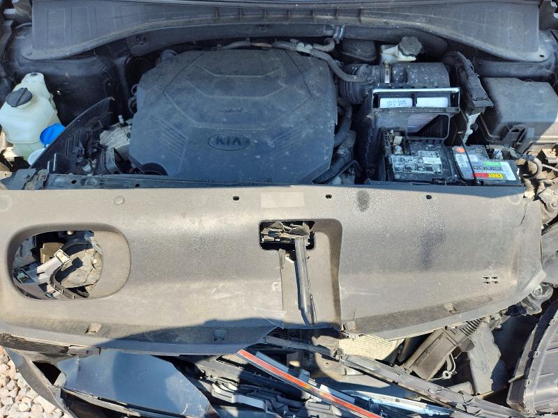 61034296 :رقم المزاد ، 5XYPH4A57KG439640 vin ، 2019 Kia Sorento مزاد بيع