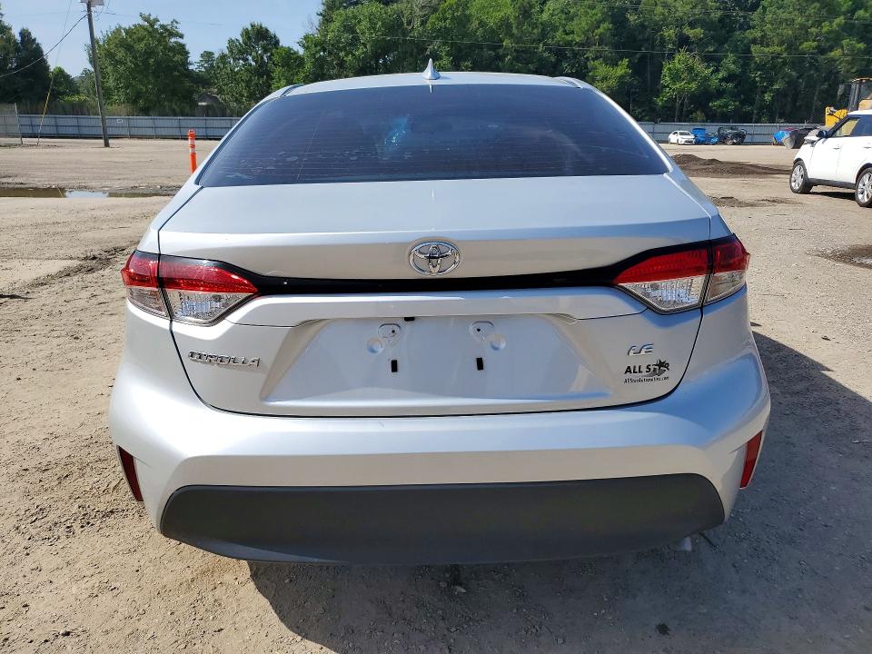 Продажа на аукционе авто 2025 Toyota Corolla, vin: 5YFB4MDE4SP290097, номер лота: 61329396