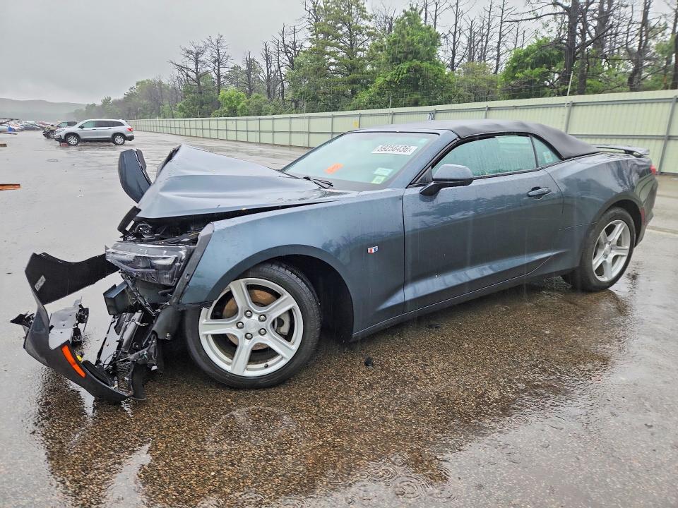 Aukcja sprzedaży 2020 Chevrolet Camaro, vin: 1G1FB3DS3L0114329, numer aukcji: 59256436