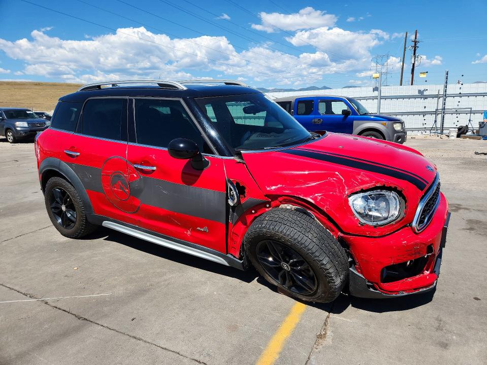 Продаж на аукціоні авто 2019 Mini Cooper, vin: WMZYT5C58K3J87763, номер лоту: 60616996