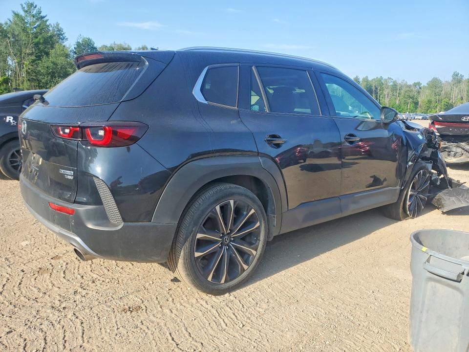 61156856 :رقم المزاد ، 7MMVABDY3RN194800 vin ، 2024 Mazda Cx-50 مزاد بيع