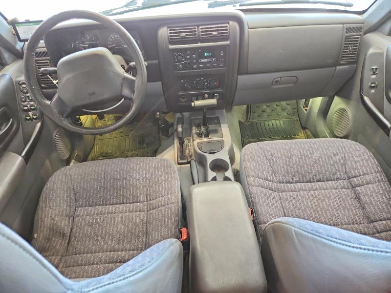 61580136 :رقم المزاد ، 1J4FJ68S9WL271480 vin ، 1998 Jeep Cherokee مزاد بيع