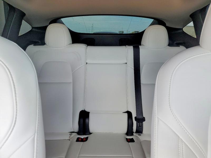2022 Tesla Model Y მანქანა იყიდება აუქციონზე, vin: 7SAYGDEF3NF488312, აუქციონის ნომერი: 61958356
